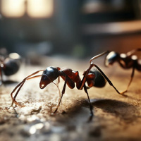 Уничтожение муравьев в Сысерти